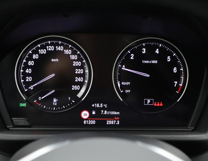 BMW X1 SUV 1,5 l 100 kw