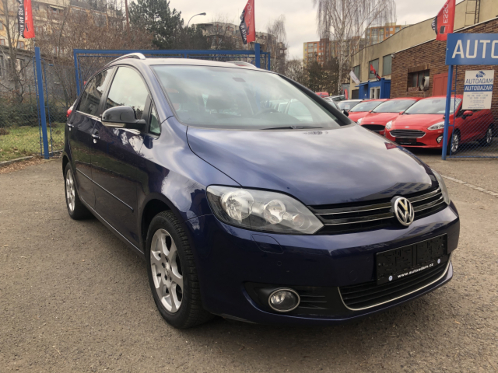 Volkswagen Golf Plus 2
