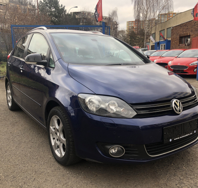 Volkswagen Golf Plus 2