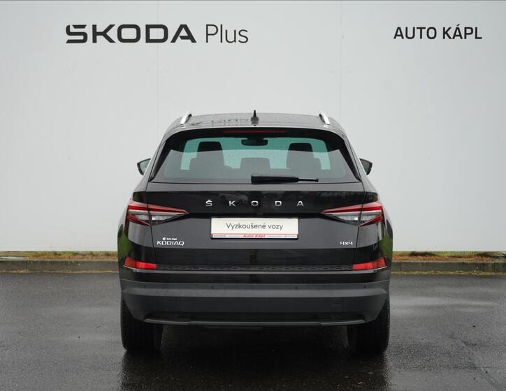 Škoda Kodiaq 4