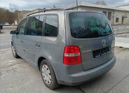 Volkswagen Touran MPV 1,9 l 66 kw
