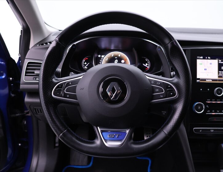 Renault Mégane Kombi 1,6 l 120 kw