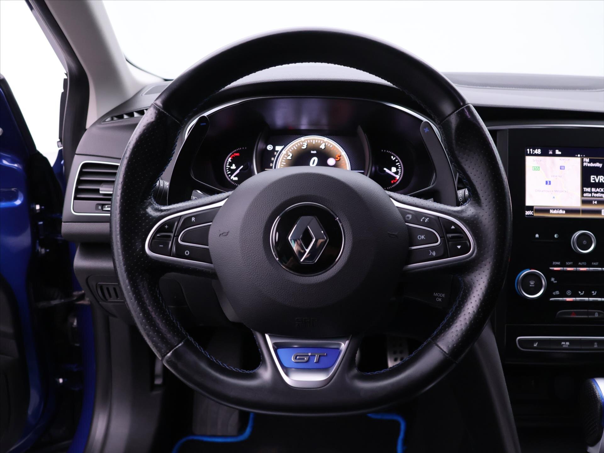 Renault Mégane Kombi 1,6 l 120 kw