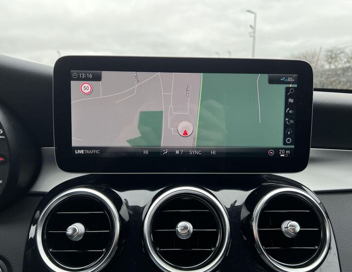 Mercedes-Benz Třídy C 19