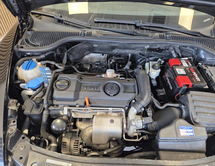 Škoda Octavia Kombi 1,4 l 90 kw