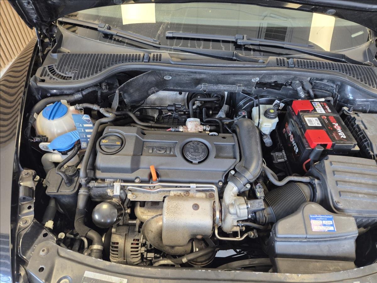 Škoda Octavia Kombi 1,4 l 90 kw