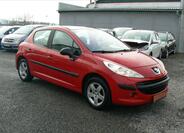 Peugeot 207 Hatchback 1,4 l 54 kw