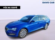 Škoda Superb Kombi 2,0 l 110 kw