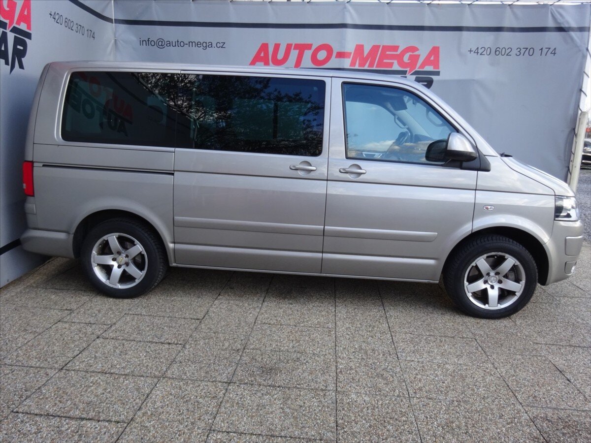 Volkswagen Multivan
