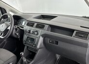 Volkswagen Caddy Skříň 2,0 l 90 kw