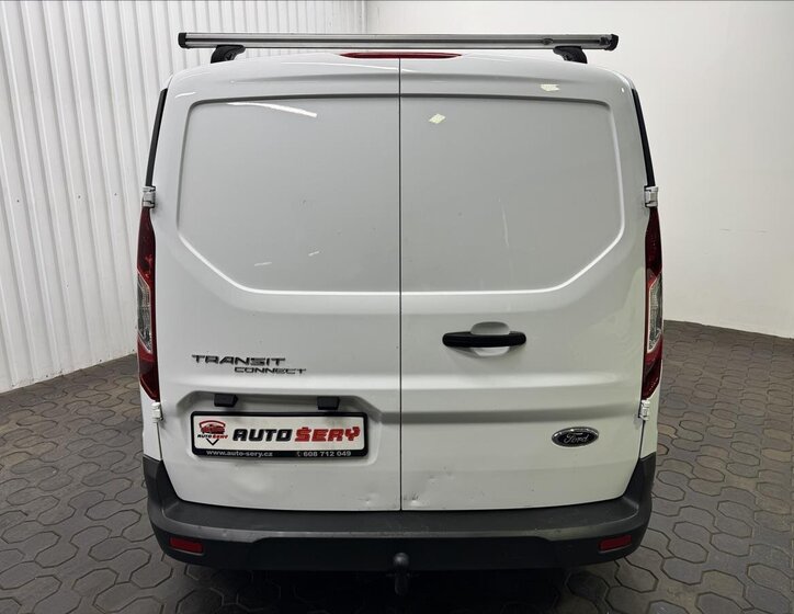 Ford Transit Connect Ostatní 1,5 l 74 kw