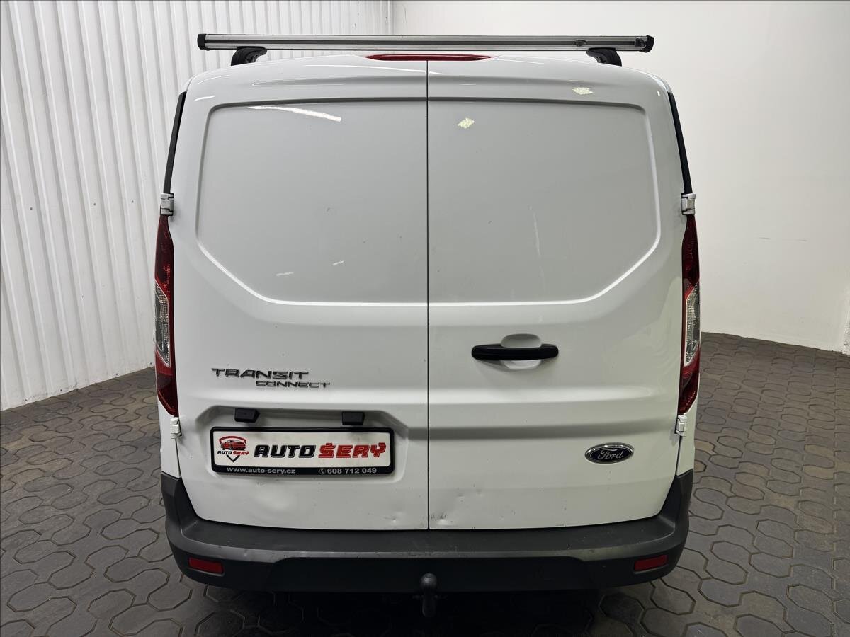 Ford Transit Connect Ostatní 1,5 l 74 kw