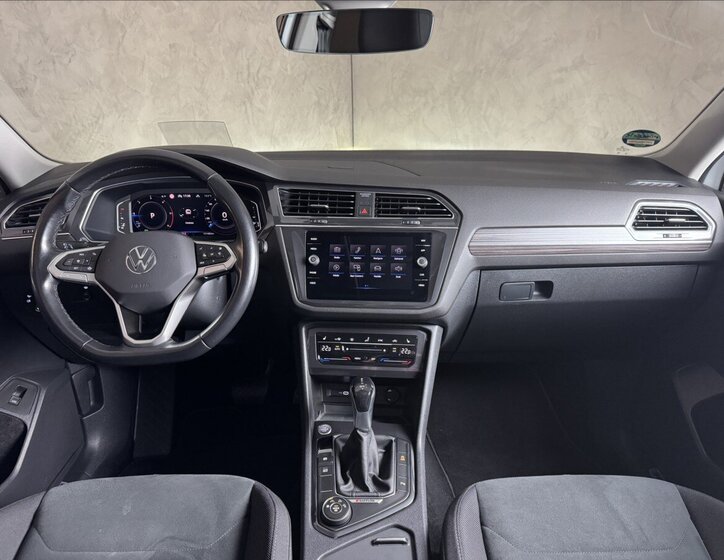 Volkswagen Tiguan Allspace SUV / Terénní 2,0 l 110 kw