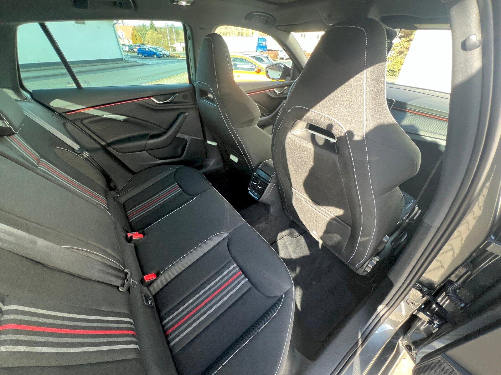 Škoda Scala Hatchback 1,5 l 110 kw