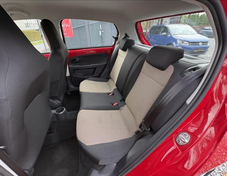 Škoda Citigo Hatchback 999,0 44 kw