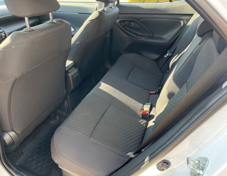 Toyota Yaris Cross SUV / Terénní 1,5 l 68 kw