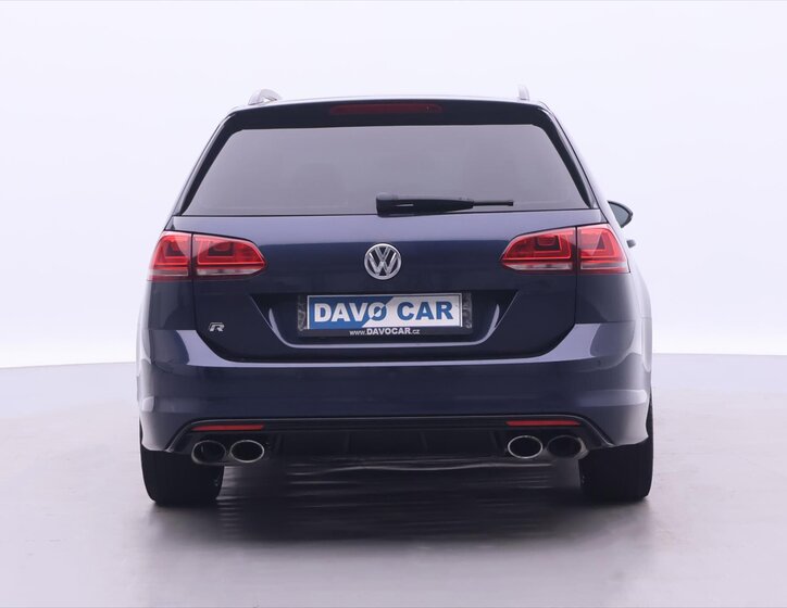 Volkswagen Golf Kombi 2,0 l 221 kw