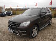 Mercedes-Benz Třídy M 1