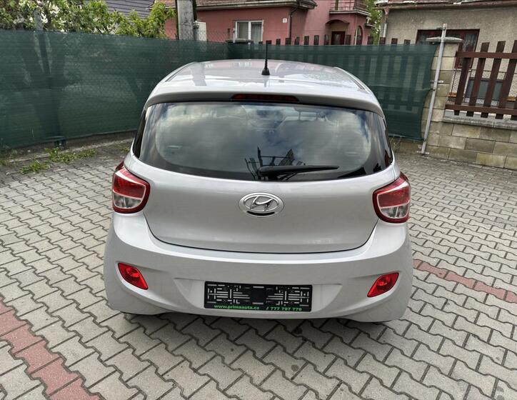 Hyundai i10 4