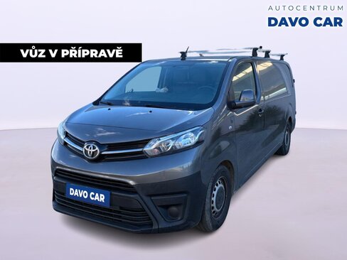 Toyota ProAce Skříň 2,0 l 90 kw