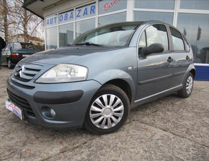 Citroën C3 1