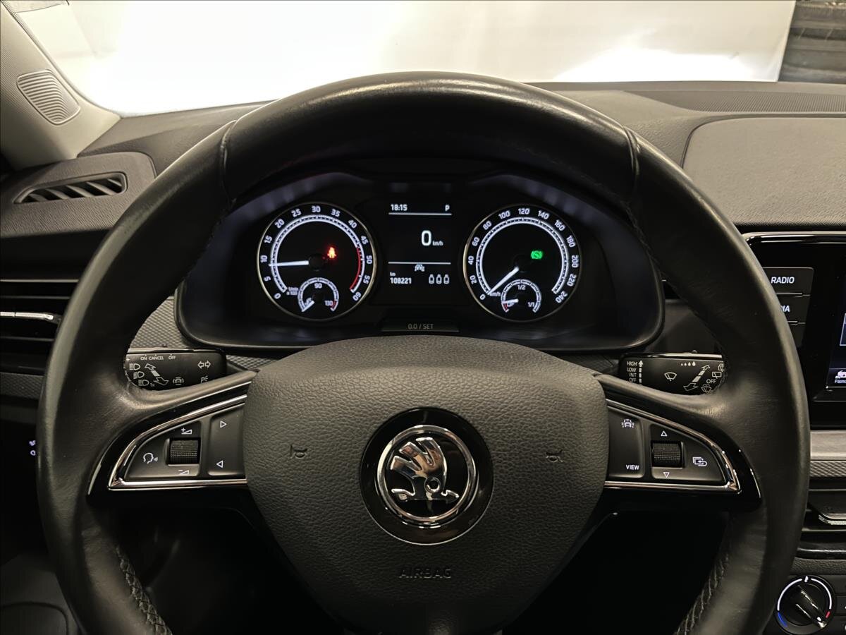 Škoda Scala Hatchback 1,6 l 85 kw