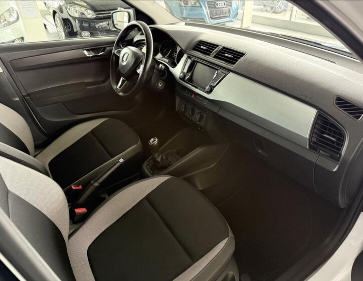 Škoda Fabia Hatchback 999,0 55 kw