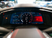 Chevrolet Corvette Kupé 5,5 l 481 kw