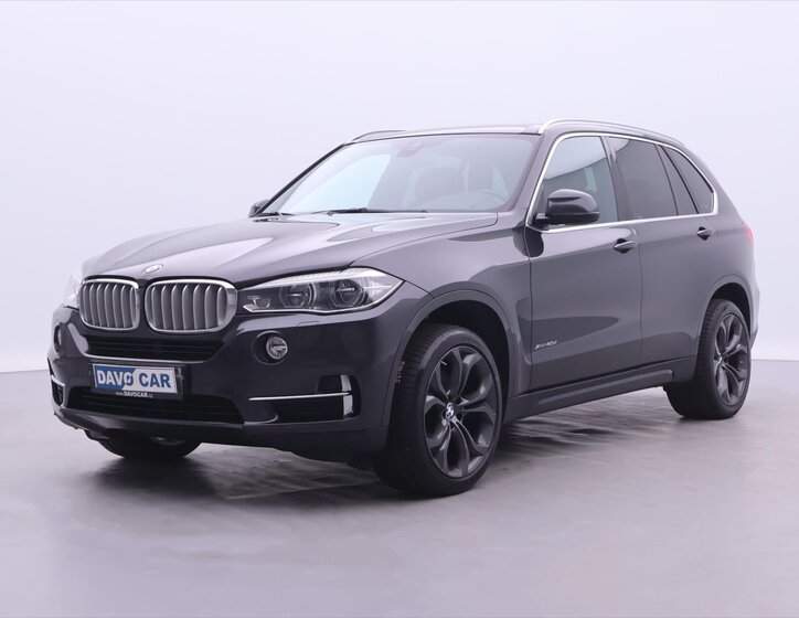 BMW X5 SUV 3,0 l 230 kw