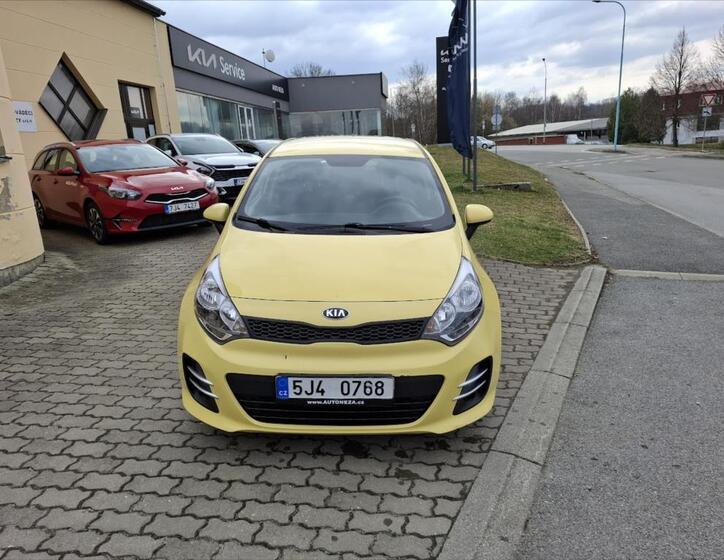 KIA Rio 2