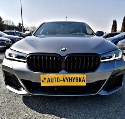 BMW Řada 5 3