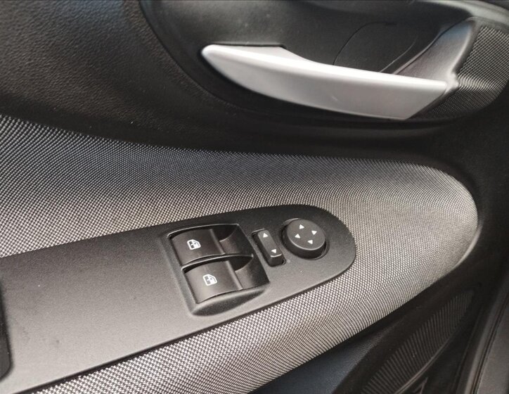 Fiat Grande Punto Hatchback 1,4 l 77 kw