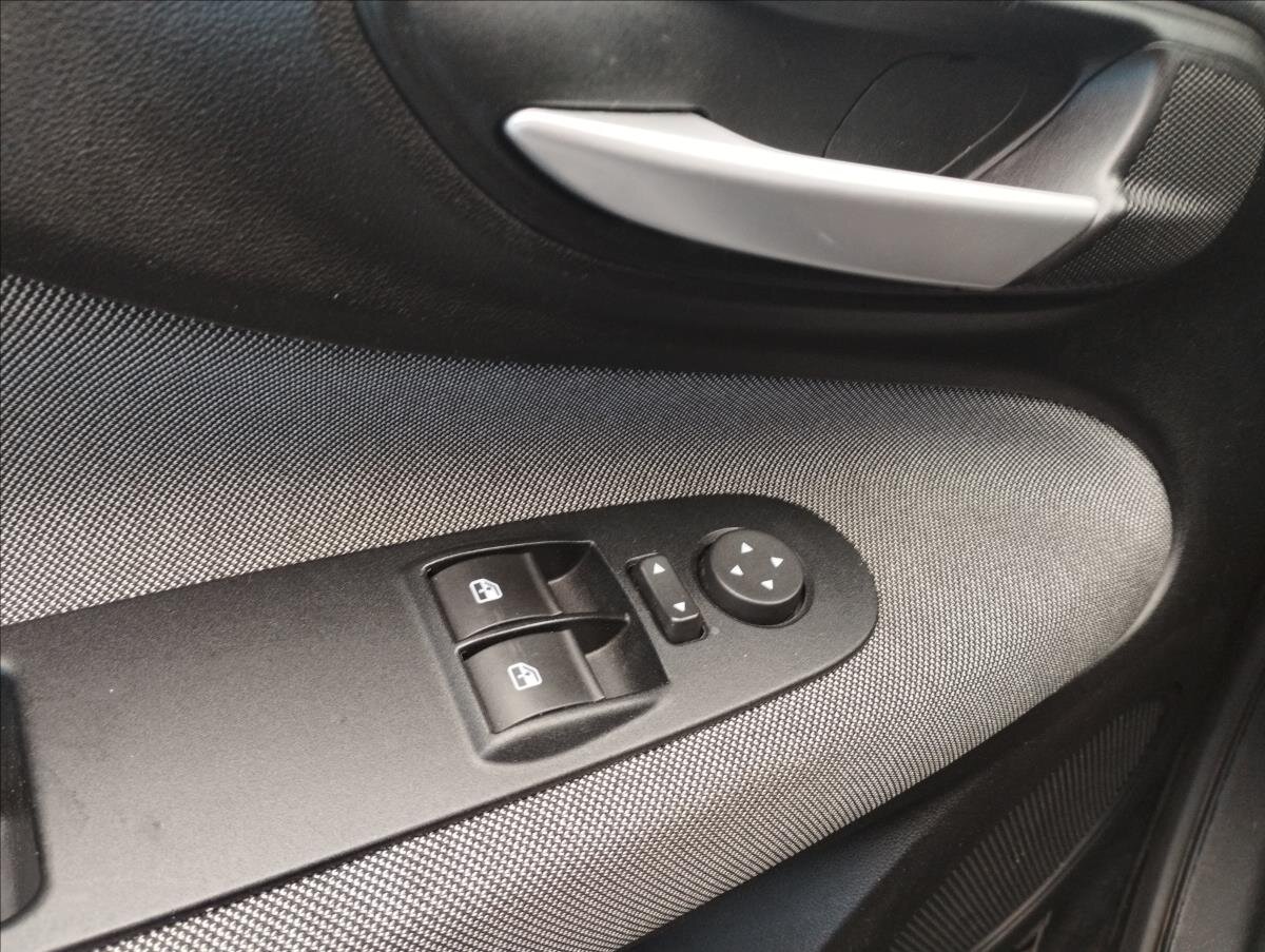 Fiat Grande Punto Hatchback 1,4 l 77 kw