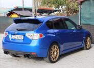 Subaru WRX STI 6