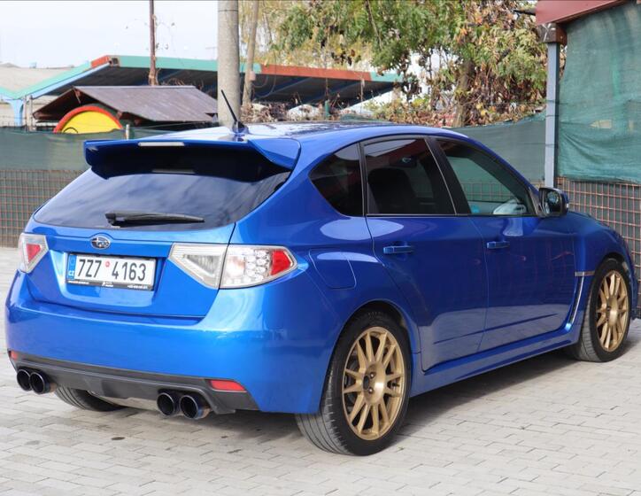 Subaru WRX STI 6