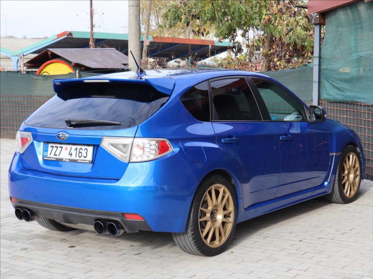 Subaru WRX STI