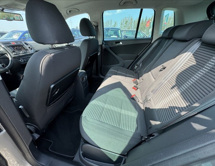 Volkswagen Tiguan SUV / Terénní 2,0 l 103 kw