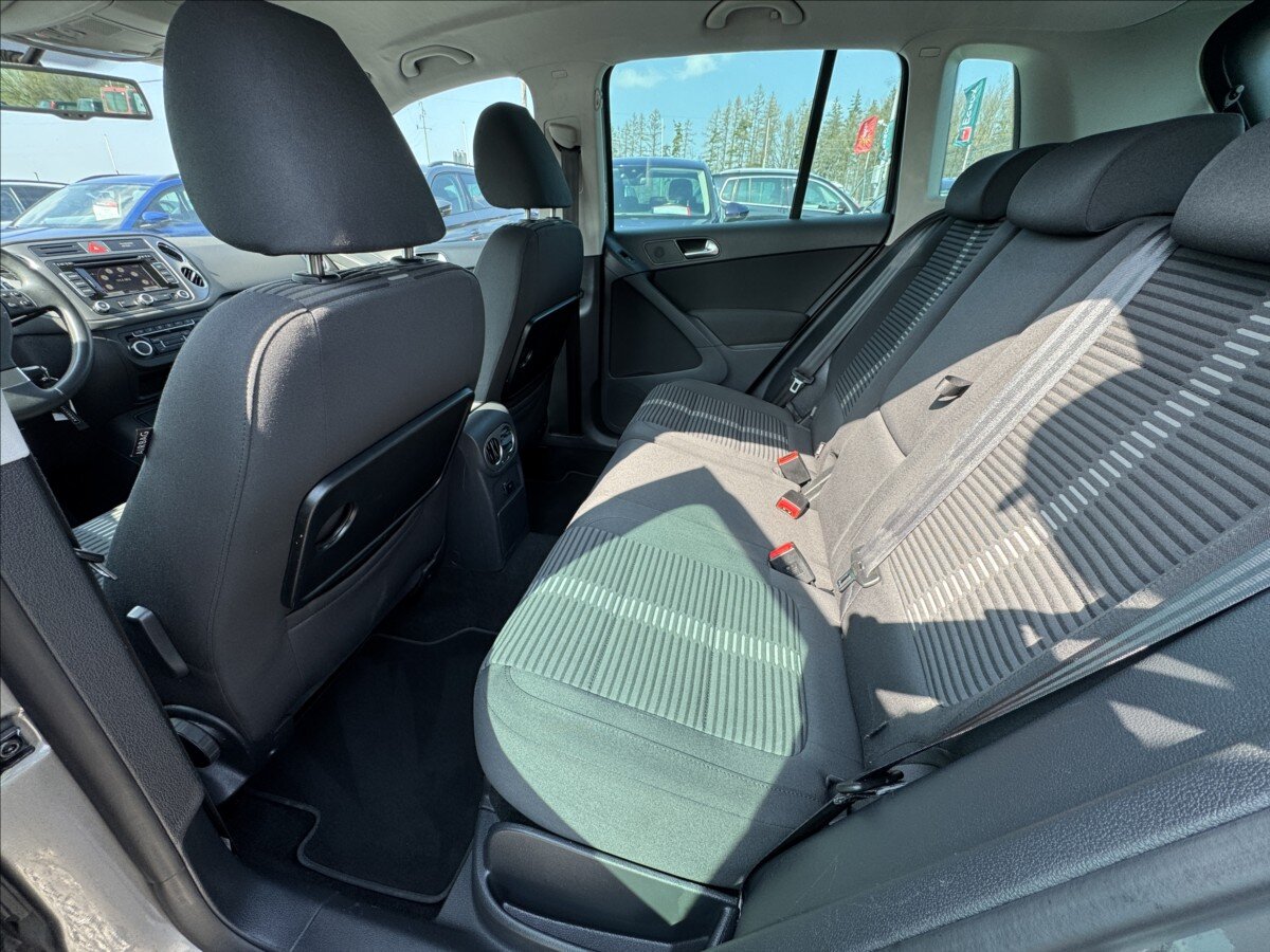 Volkswagen Tiguan SUV / Terénní 2,0 l 103 kw