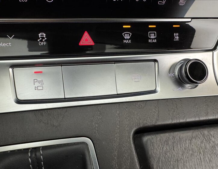 Audi S6 Sedan 3,0 l 257 kw