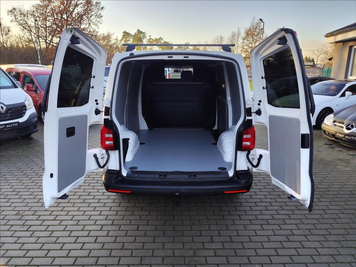 Volkswagen Transporter Ostatní 2,0 l 84 kw