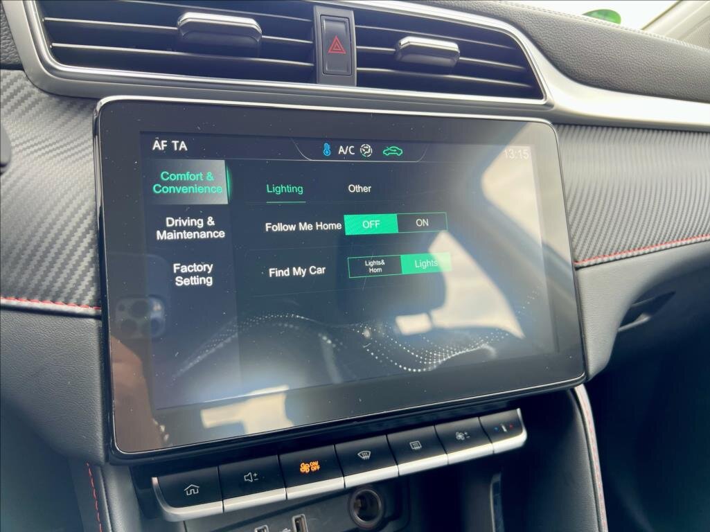 MG ZS Hatchback 1,5 l 78 kw