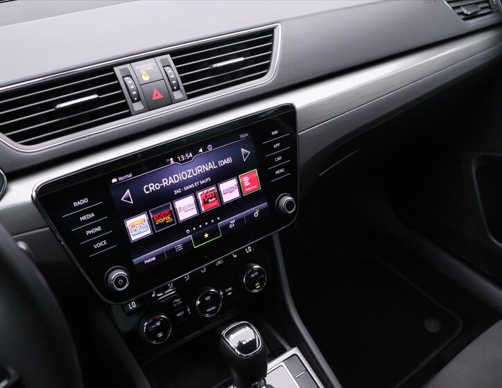 Škoda Superb Liftback 2,0 l 147 kw