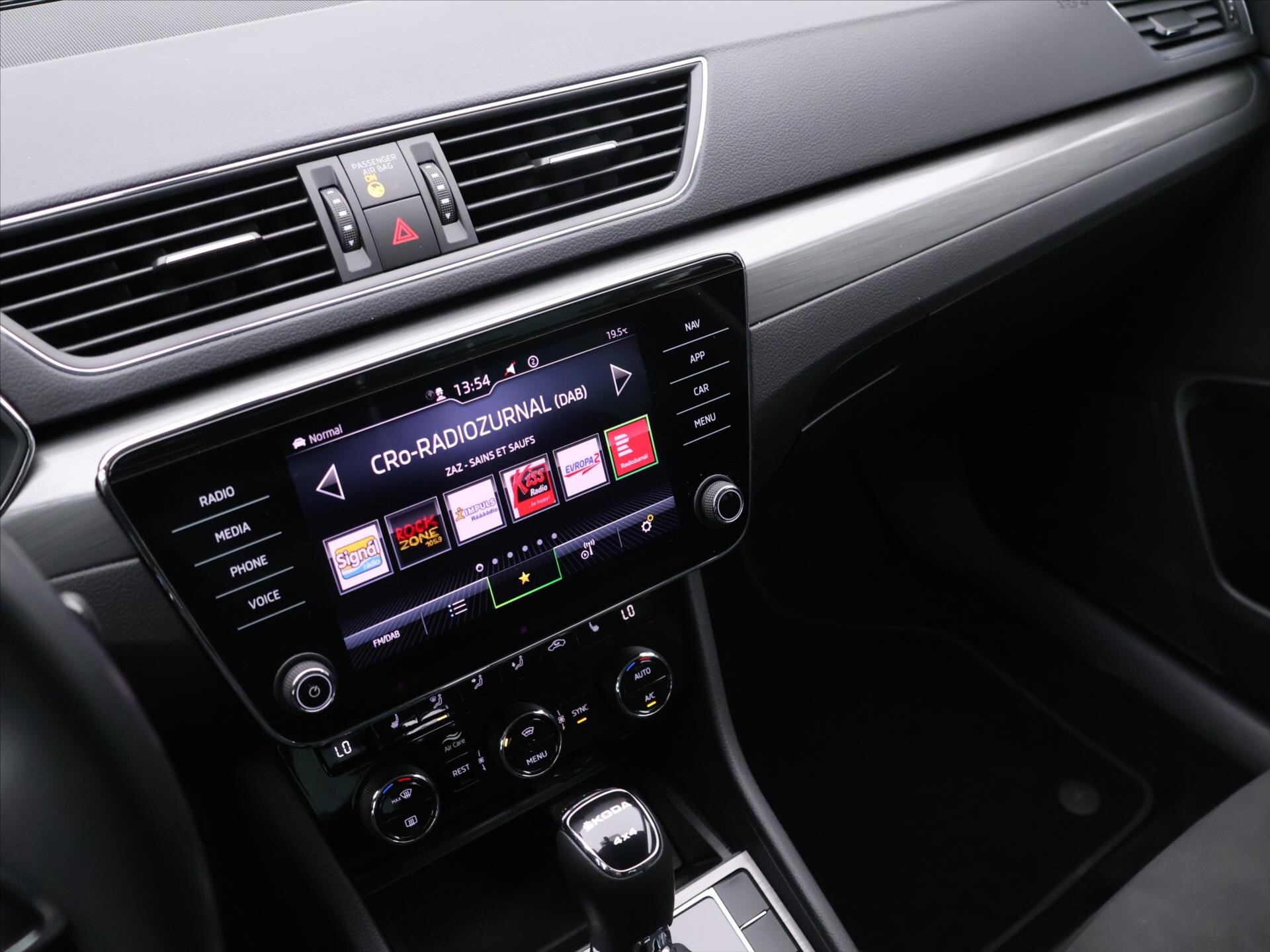 Škoda Superb Liftback 2,0 l 147 kw