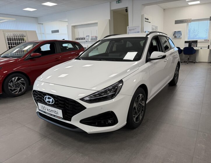 Hyundai i30 Kombi 998,0 85 kw