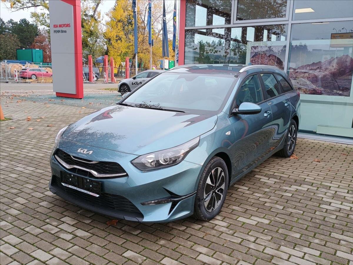 KIA Ceed Kombi 1,5 l 103 kw