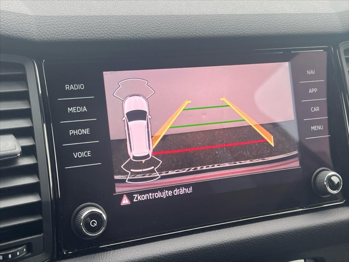 Škoda Kodiaq SUV / Terénní 2,0 l 147 kw