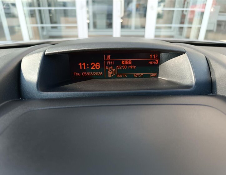 Peugeot Partner Tepee MPV 1,6 l 73 kw