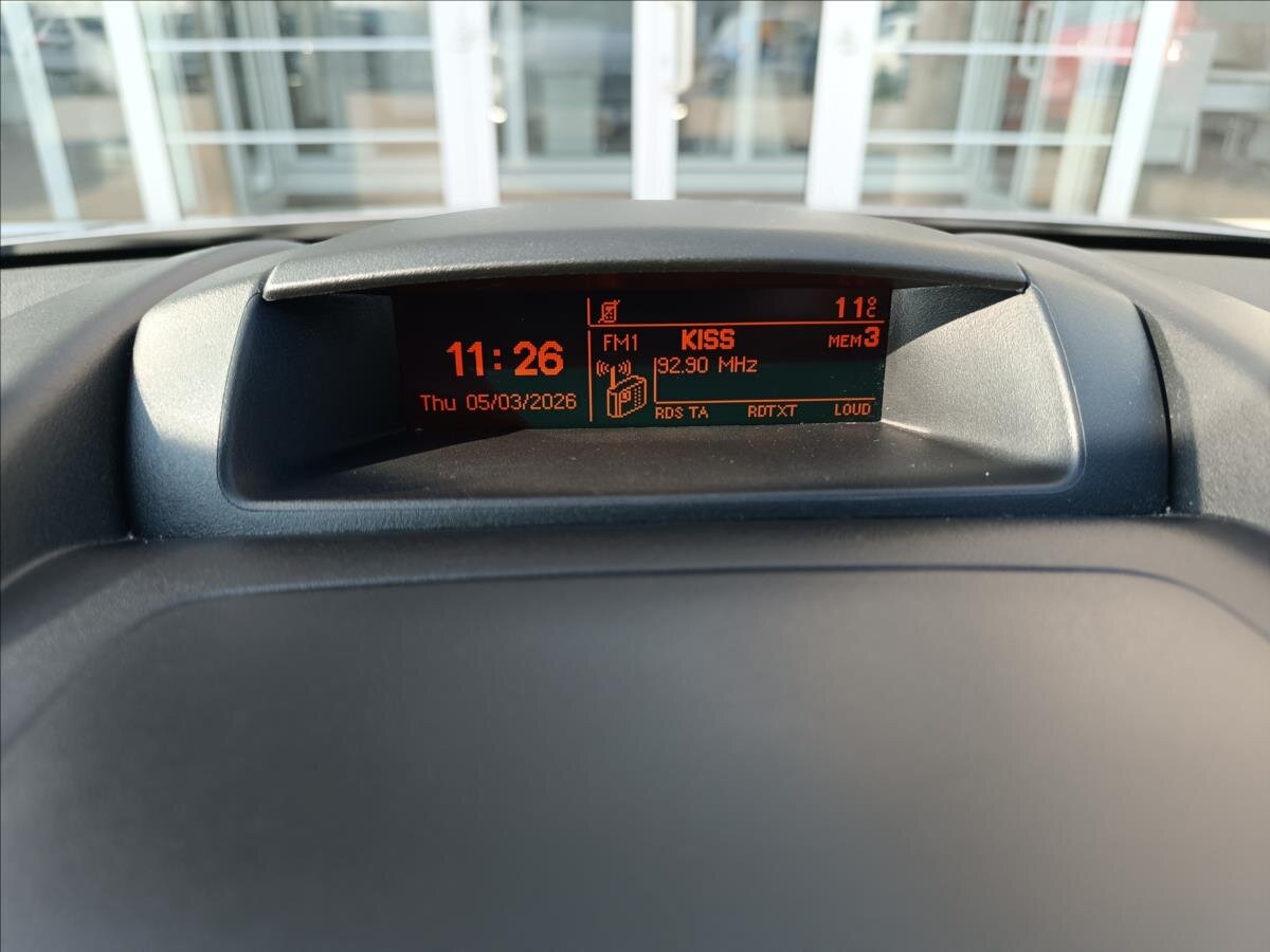 Peugeot Partner Tepee MPV 1,6 l 73 kw