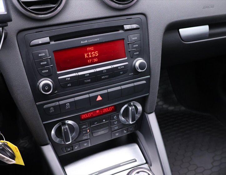 Audi A3 Hatchback 1,4 l 92 kw