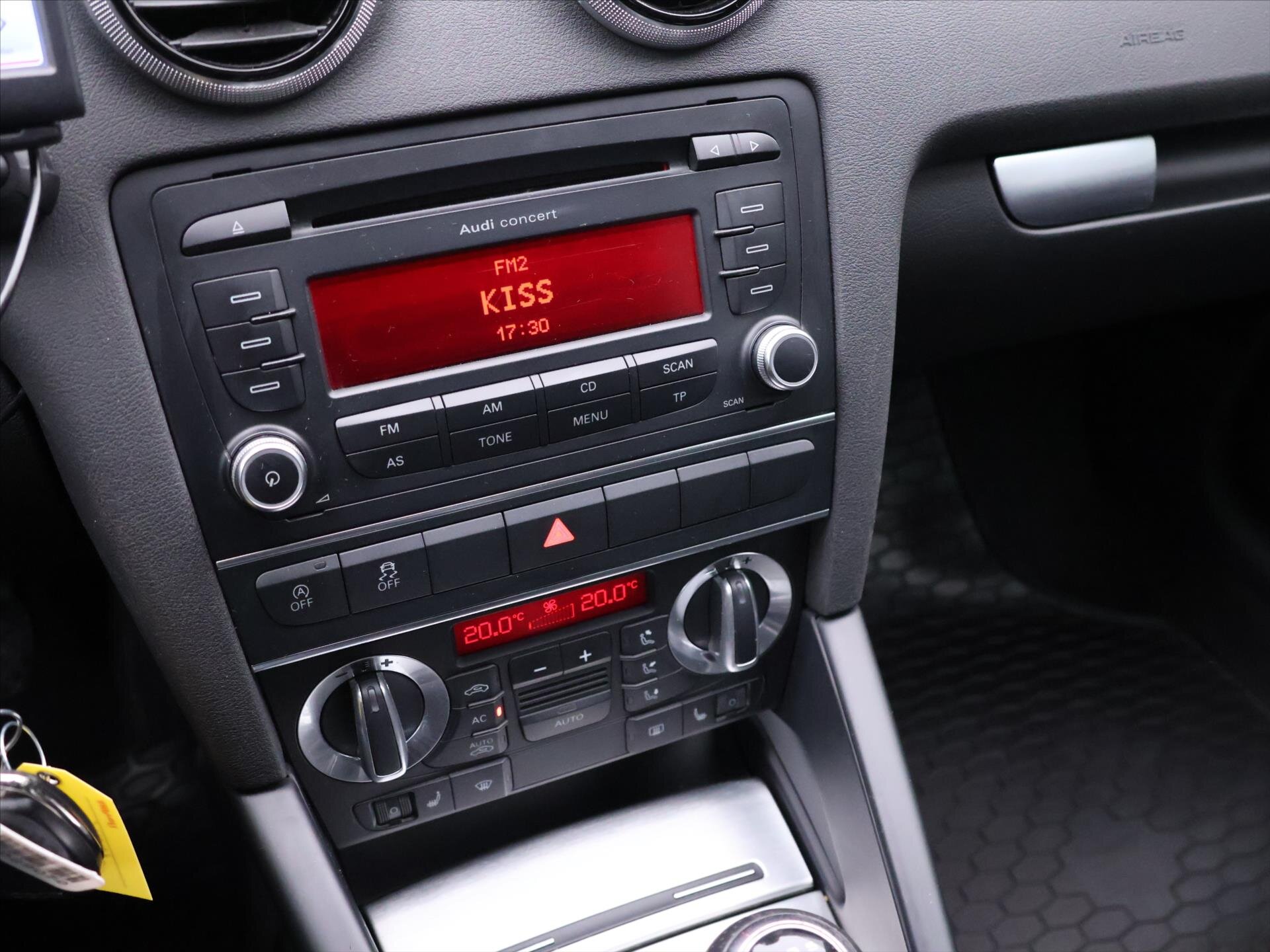 Audi A3 Hatchback 1,4 l 92 kw